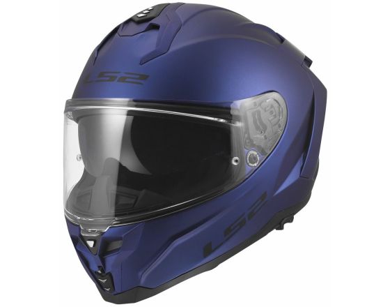 ΚΡΑΝΟΣ ΜΗΧΑΝΗΣ LS2 - Challenger II FF817 mat navy blue ΚΡΑΝΟΣ ΜΗΧΑΝΗΣ LS2 - Challenger II FF817 mat navy blue