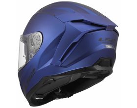 ΚΡΑΝΟΣ ΜΗΧΑΝΗΣ LS2 - Challenger II FF817 mat navy blue -  ΚΡΑΝΟΣ ΜΗΧΑΝΗΣ LS2 - Challenger II FF817 mat navy blue -