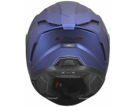 ΚΡΑΝΟΣ ΜΗΧΑΝΗΣ LS2 - Challenger II FF817 mat navy blue -  ΚΡΑΝΟΣ ΜΗΧΑΝΗΣ LS2 - Challenger II FF817 mat navy blue -