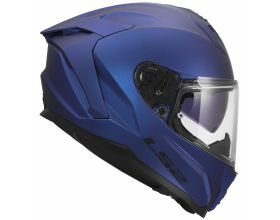 ΚΡΑΝΟΣ ΜΗΧΑΝΗΣ LS2 - Challenger II FF817 mat navy blue -  ΚΡΑΝΟΣ ΜΗΧΑΝΗΣ LS2 - Challenger II FF817 mat navy blue -