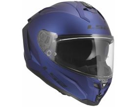 ΚΡΑΝΟΣ ΜΗΧΑΝΗΣ LS2 - Challenger II FF817 mat navy blue -  ΚΡΑΝΟΣ ΜΗΧΑΝΗΣ LS2 - Challenger II FF817 mat navy blue -