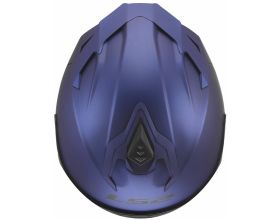 ΚΡΑΝΟΣ ΜΗΧΑΝΗΣ LS2 - Challenger II FF817 mat navy blue -  ΚΡΑΝΟΣ ΜΗΧΑΝΗΣ LS2 - Challenger II FF817 mat navy blue -