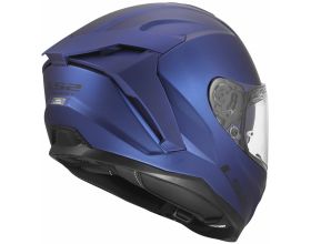 ΚΡΑΝΟΣ ΜΗΧΑΝΗΣ LS2 - Challenger II FF817 mat navy blue -  ΚΡΑΝΟΣ ΜΗΧΑΝΗΣ LS2 - Challenger II FF817 mat navy blue -