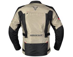 ΜΠΟΥΦΑΝ ΜΗΧΑΝΗΣ NORDCODE - Dust sand/black - 