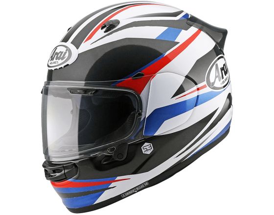 ΚΡΑΝΟΣ ΜΗΧΑΝΗΣ ARAI - Quantic Ray White