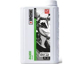 Λάδι Ipone Scoot 4 10W/40 Semi-Synthetic 2Lt  Λάδι Ipone Scoot 4 10W/40 Semi-Synthetic 2Lt