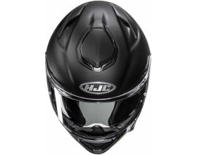 ΚΡΑΝΟΣ ΜΗΧΑΝΗΣ HJC - RPHA72 mat black - 