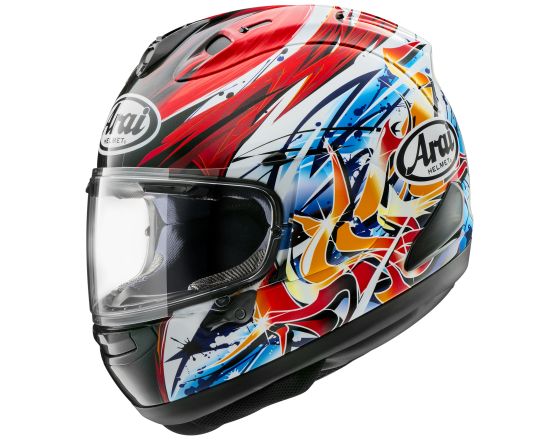 ΚΡΑΝΟΣ ΜΗΧΑΝΗΣ ARAI - RX-7V Evo Nagashima ΚΡΑΝΟΣ ΜΗΧΑΝΗΣ ARAI - RX-7V Evo Nagashima