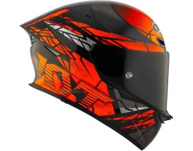 ΚΡΑΝΟΣ ΜΗΧΑΝΗΣ KYT - TT-Revo E2206 Combustion orange - 