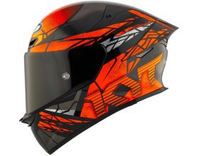 ΚΡΑΝΟΣ ΜΗΧΑΝΗΣ KYT - TT-Revo E2206 Combustion orange - 