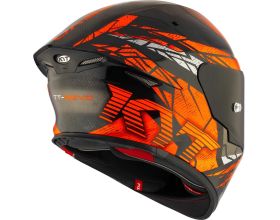 ΚΡΑΝΟΣ ΜΗΧΑΝΗΣ KYT - TT-Revo E2206 Combustion orange - 