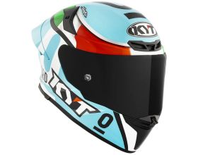 ΚΡΑΝΟΣ ΜΗΧΑΝΗΣ KYT - TT-Revo E2206 Leopard Replica Tricolore ΚΡΑΝΟΣ ΜΗΧΑΝΗΣ KYT - TT-Revo E2206 Leopard Replica Tricolore