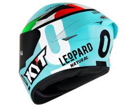 ΚΡΑΝΟΣ ΜΗΧΑΝΗΣ KYT - TT-Revo E2206 Leopard Replica Tricolore - 