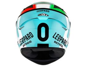 ΚΡΑΝΟΣ ΜΗΧΑΝΗΣ KYT - TT-Revo E2206 Leopard Replica Tricolore - 