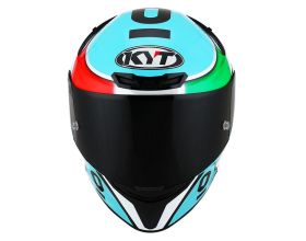 ΚΡΑΝΟΣ ΜΗΧΑΝΗΣ KYT - TT-Revo E2206 Leopard Replica Tricolore - 