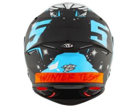 ΚΡΑΝΟΣ ΜΗΧΑΝΗΣ KYT - TT-Revo E2206 Masia Replica Winter Test - 