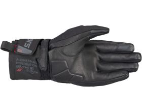 ΓΑΝΤΙΑ ΜΗΧΑΝΗΣ ALPINESTARS - WT-3 gloves Drystar® black -  ΓΑΝΤΙΑ ΜΗΧΑΝΗΣ ALPINESTARS - WT-3 gloves Drystar® black -