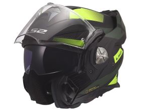 ΚΡΑΝΟΣ ΜΗΧΑΝΗΣ LS2 - Advant X FF901 Nova mat black/yellow + φιμέ ζελατίνα -  ΚΡΑΝΟΣ ΜΗΧΑΝΗΣ LS2 - Advant X FF901 Nova mat black/yellow + φιμέ ζελατίνα -