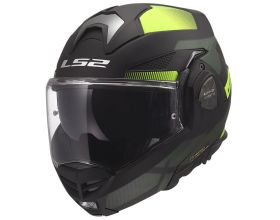 ΚΡΑΝΟΣ ΜΗΧΑΝΗΣ LS2 - Advant X FF901 Nova mat black/yellow + φιμέ ζελατίνα ΚΡΑΝΟΣ ΜΗΧΑΝΗΣ LS2 - Advant X FF901 Nova mat black/yellow + φιμέ ζελατίνα