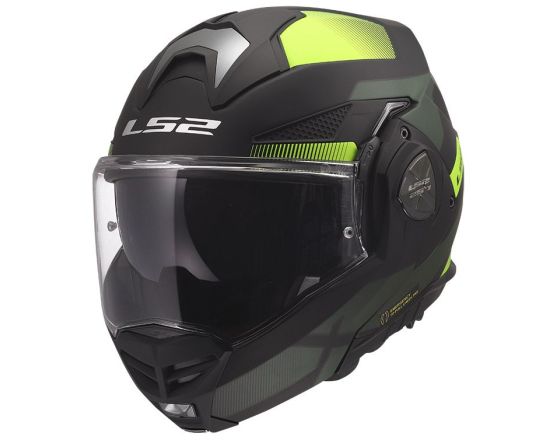 ΚΡΑΝΟΣ ΜΗΧΑΝΗΣ LS2 - Advant X FF901 Nova mat black/yellow + φιμέ ζελατίνα ΚΡΑΝΟΣ ΜΗΧΑΝΗΣ LS2 - Advant X FF901 Nova mat black/yellow + φιμέ ζελατίνα