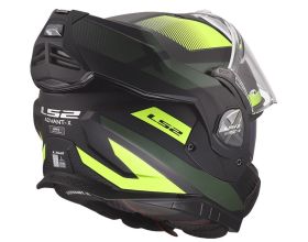 ΚΡΑΝΟΣ ΜΗΧΑΝΗΣ LS2 - Advant X FF901 Nova mat black/yellow + φιμέ ζελατίνα -  ΚΡΑΝΟΣ ΜΗΧΑΝΗΣ LS2 - Advant X FF901 Nova mat black/yellow + φιμέ ζελατίνα -