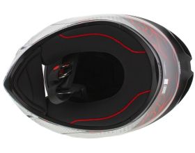ΚΡΑΝΟΣ ΜΗΧΑΝΗΣ AGV - K1 S E2206 Speedarmor mat black/grey/red - 
