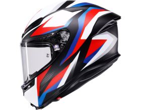 ΚΡΑΝΟΣ ΜΗΧΑΝΗΣ AGV - K6 S E22.06 Timewarp mat black/red/blue -  ΚΡΑΝΟΣ ΜΗΧΑΝΗΣ AGV - K6 S E22.06 Timewarp mat black/red/blue -