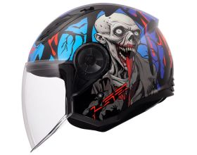 ΚΡΑΝΟΣ ΜΗΧΑΝΗΣ LS2 - OF616 Airflow II Zombie -  ΚΡΑΝΟΣ ΜΗΧΑΝΗΣ LS2 - OF616 Airflow II Zombie -