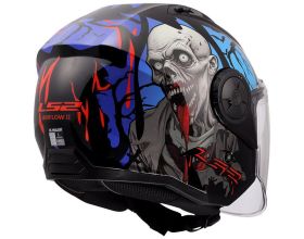 ΚΡΑΝΟΣ ΜΗΧΑΝΗΣ LS2 - OF616 Airflow II Zombie -  ΚΡΑΝΟΣ ΜΗΧΑΝΗΣ LS2 - OF616 Airflow II Zombie -