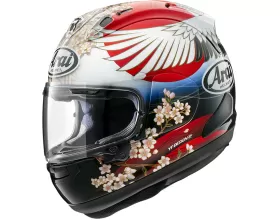 ΚΡΑΝΟΣ ΜΗΧΑΝΗΣ ARAI - RX-7V Evo Tsubasa ΚΡΑΝΟΣ ΜΗΧΑΝΗΣ ARAI - RX-7V Evo Tsubasa