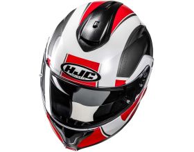 ΚΡΑΝΟΣ ΜΗΧΑΝΗΣ HJC - Flip-Up C91N 22.06 Jyn MC1 -  ΚΡΑΝΟΣ ΜΗΧΑΝΗΣ HJC - Flip-Up C91N 22.06 Jyn MC1 -
