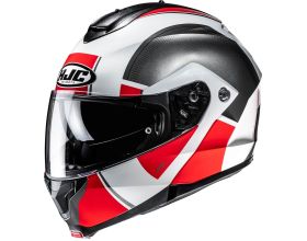 ΚΡΑΝΟΣ ΜΗΧΑΝΗΣ HJC - Flip-Up C91N 22.06 Jyn MC1 ΚΡΑΝΟΣ ΜΗΧΑΝΗΣ HJC - Flip-Up C91N 22.06 Jyn MC1