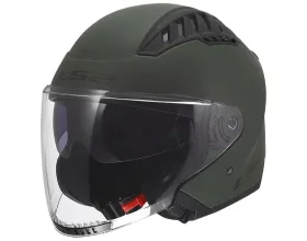 ΚΡΑΝΟΣ ΜΗΧΑΝΗΣ LS2 - Copter II OF600 22.06 mat military green