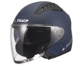 ΚΡΑΝΟΣ ΜΗΧΑΝΗΣ LS2 - Copter II OF600 22.06 mat navy blue