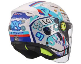 ΠΑΙΔΙΚΟ ΚΡΑΝΟΣ LS2 - Funny II OF622 Next Level -  ΠΑΙΔΙΚΟ ΚΡΑΝΟΣ LS2 - Funny II OF622 Next Level -