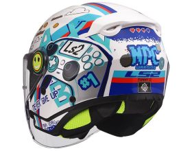 ΠΑΙΔΙΚΟ ΚΡΑΝΟΣ LS2 - Funny II OF622 Next Level -  ΠΑΙΔΙΚΟ ΚΡΑΝΟΣ LS2 - Funny II OF622 Next Level -