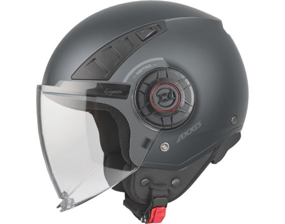 ΚΡΑΝΟΣ ΜΗΧΑΝΗΣ AXXIS - Metro S 22.06 A2 titanium mat