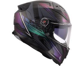 ΚΡΑΝΟΣ ΜΗΧΑΝΗΣ LS2 - Vector II FF811 Carbon Savage chameleon -  ΚΡΑΝΟΣ ΜΗΧΑΝΗΣ LS2 - Vector II FF811 Carbon Savage chameleon -