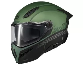 ΚΡΑΝΟΣ ΜΗΧΑΝΗΣ AXXIS - Ghostfighter Bitone C6 mat khaki