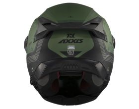 ΚΡΑΝΟΣ ΜΗΧΑΝΗΣ AXXIS - Ghostfighter Bitone C6 mat khaki - 