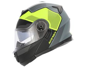 ΚΡΑΝΟΣ ΜΗΧΑΝΗΣ ACERBIS - Serel SV E22.06 black/yellow fluo - 