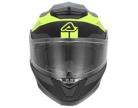 ΚΡΑΝΟΣ ΜΗΧΑΝΗΣ ACERBIS - Serel SV E22.06 black/yellow fluo - 