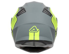 ΚΡΑΝΟΣ ΜΗΧΑΝΗΣ ACERBIS - Serel SV E22.06 black/yellow fluo - 