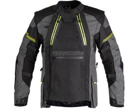 ΜΠΟΥΦΑΝ ΜΗΧΑΝΗΣ NORDCODE - Safari anthracite/fluo - 