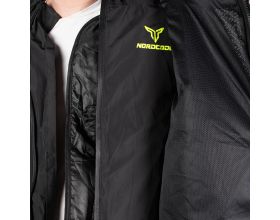 ΜΠΟΥΦΑΝ ΜΗΧΑΝΗΣ NORDCODE - Safari sand/black/khaki - 