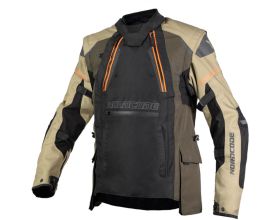 ΜΠΟΥΦΑΝ ΜΗΧΑΝΗΣ NORDCODE - Safari sand/black/khaki