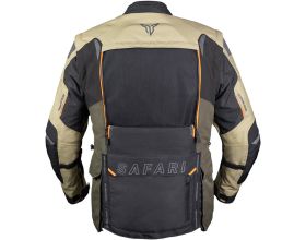 ΜΠΟΥΦΑΝ ΜΗΧΑΝΗΣ NORDCODE - Safari sand/black/khaki - 