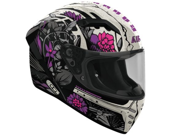 ΚΡΑΝΟΣ ΜΗΧΑΝΗΣ AIROH - Connor Bloom gloss