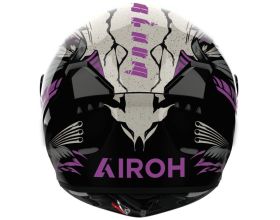 ΚΡΑΝΟΣ ΜΗΧΑΝΗΣ AIROH - Connor Bloom gloss - 