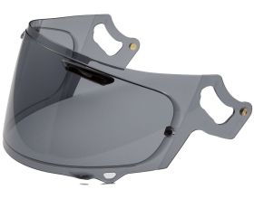 ΖΕΛΑΤΙΝΑ ΚΡΑΝΟΥΣ ARAI - RX-7V Evo/Quantic/Concept-XE/Profile-V σκούρο φιμέ Max Vision VAS-V